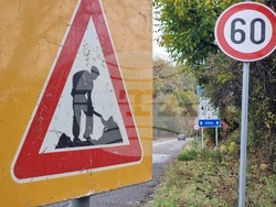 Село Черноочене - превантивен ремонт - път