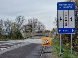 Село Черноочене - превантивен ремонт - път