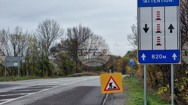 Ремонтът на главния път между Стара Загора и Нова Загора трябва да приключи до средата на октомври т. г., съобщиха от областната администрация
