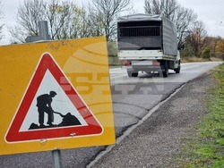 Село Черноочене - превантивен ремонт - път