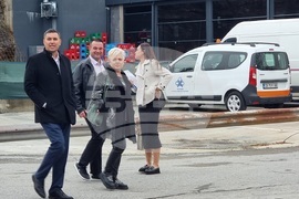 Село Черноочене - превантивен ремонт - път