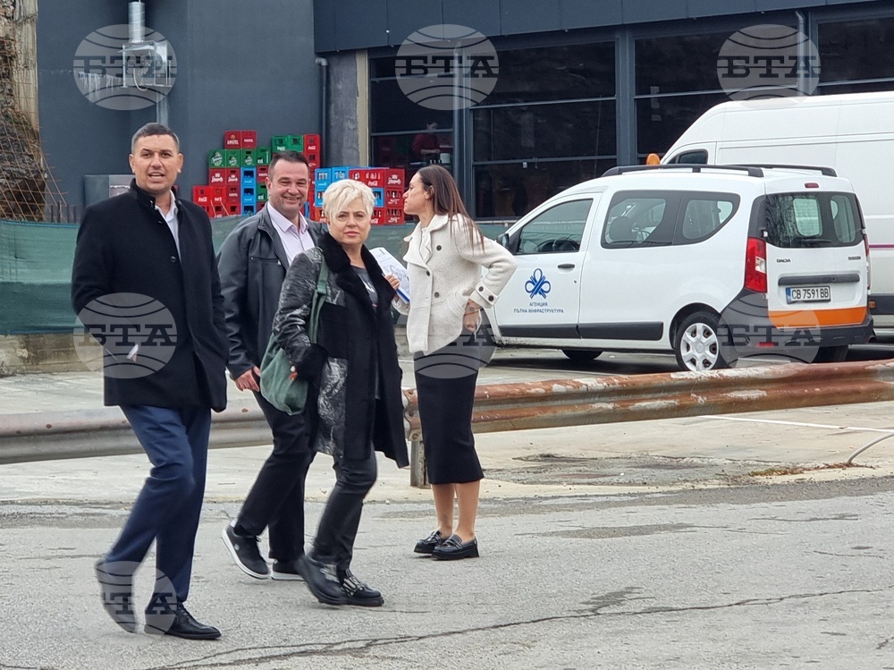 Село Черноочене - превантивен ремонт - път