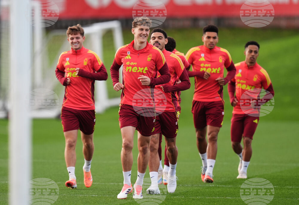 Britain Soccer Europa League