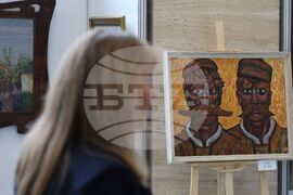 Народно събрание - изложба