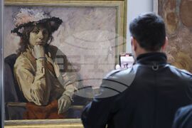 Народно събрание - изложба