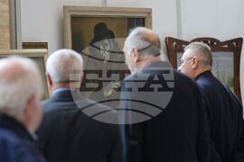 Народно събрание - изложба