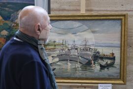 Народно събрание - изложба