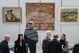 Народно събрание - изложба