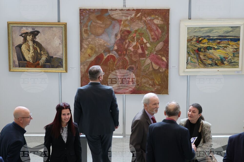 Народно събрание - изложба