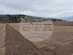 Стара Загора - спортна база „Берое” - ремонт