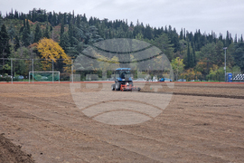 Стара Загора - спортна база „Берое” - ремонт