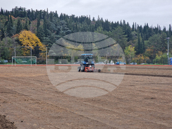 Стара Загора - спортна база „Берое” - ремонт