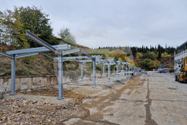 Стара Загора - спортна база „Берое” - ремонт