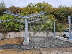 Стара Загора - спортна база „Берое” - ремонт