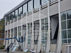 Стара Загора - спортна база „Берое” - ремонт