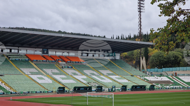 Ветераните на Берое излизат срещу сборен отбор от легенди на българския футбол в демонстративен мач 