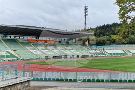 Стара Загора - спортна база „Берое” - ремонт