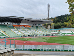 Стара Загора - спортна база „Берое” - ремонт