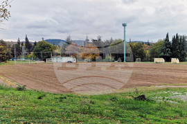 Стара Загора - спортна база „Берое” - ремонт