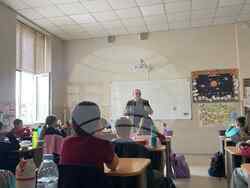 Търговище - горска педагогика - първо ОУ 