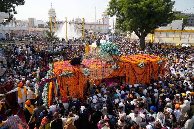 Pakistan Sikh Festival