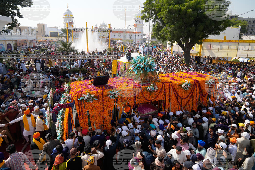 Pakistan Sikh Festival