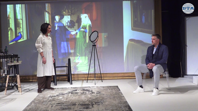 Ивайло Христов за „Деветдесет” в Младежкия театър: Един ден ще се наложи да реставрираме натрупаните пластове и от думата любов