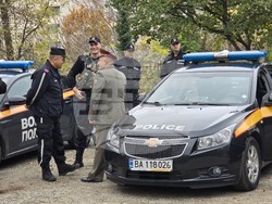 Военните полицаи в Сливен отбелязаха празника си с Ден на отворените врати
