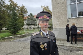 Сливен - Регионална служба „Военна полиция“ - празник