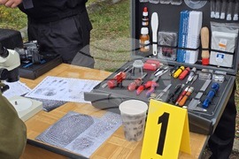 Сливен - Регионална служба „Военна полиция“ - празник