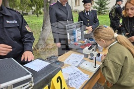 Сливен - Регионална служба „Военна полиция“ - празник