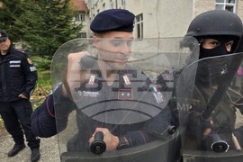 Сливен - Регионална служба „Военна полиция“ - празник