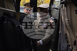 Сливен - Регионална служба „Военна полиция“ - празник