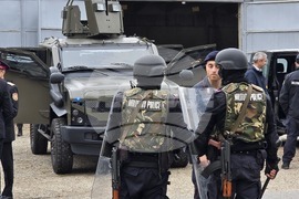 Сливен - Регионална служба „Военна полиция“ - празник