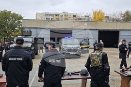 Сливен - Регионална служба „Военна полиция“ - празник