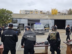 Сливен - Регионална служба „Военна полиция“ - празник