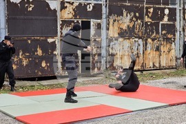 Сливен - Регионална служба „Военна полиция“ - празник