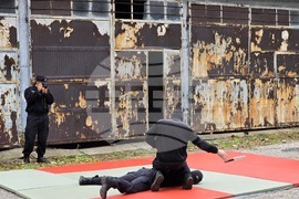 Сливен - Регионална служба „Военна полиция“ - празник