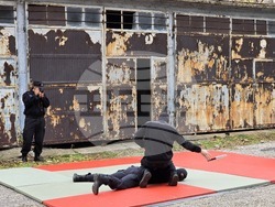 Сливен - Регионална служба „Военна полиция“ - празник