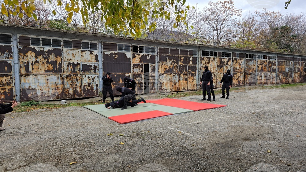 Сливен - Регионална служба „Военна полиция“ - празник