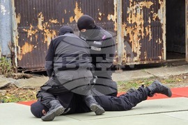 Сливен - Регионална служба „Военна полиция“ - празник