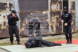 Сливен - Регионална служба „Военна полиция“ - празник