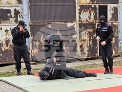 Сливен - Регионална служба „Военна полиция“ - празник