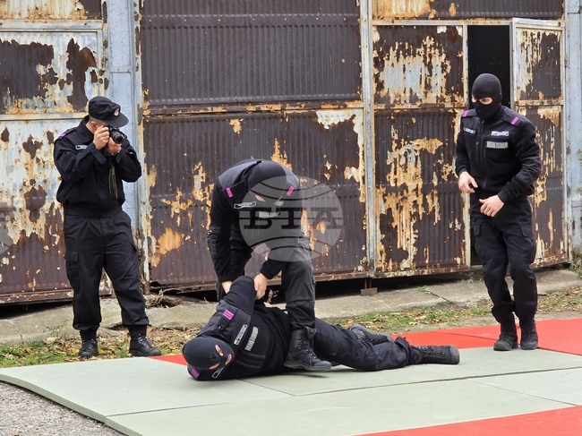 Сливен - Регионална служба „Военна полиция“ - празник