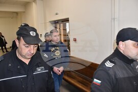 Хасково - Окръжен съд - мярка за неотклонение