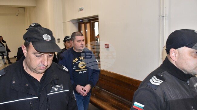 Окръжният съд в Хасково не уважи молбата за по-лека мярка на задържан под стража за пренос на хероин за 37 млн. лева в дпиломатически автомобил 