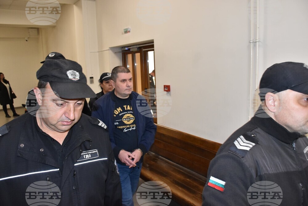 Окръжният съд в Хасково не уважи молбата за по-лека мярка на задържан под стража за пренос на хероин за 37 млн. лева в дпиломатически автомобил 