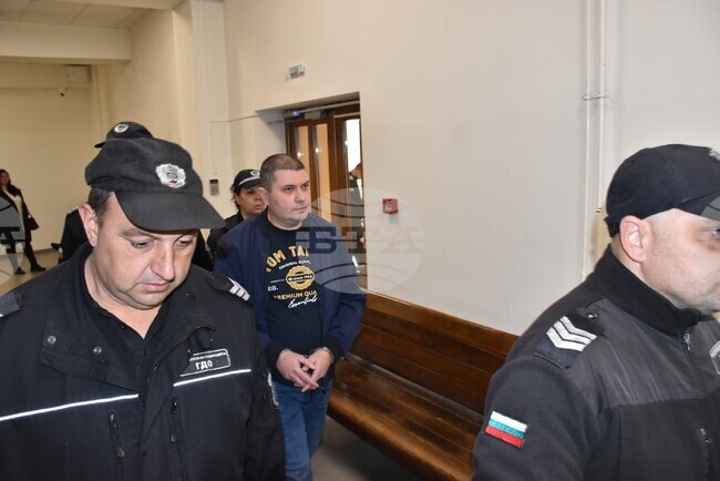 Хасково - Окръжен съд - мярка за неотклонение