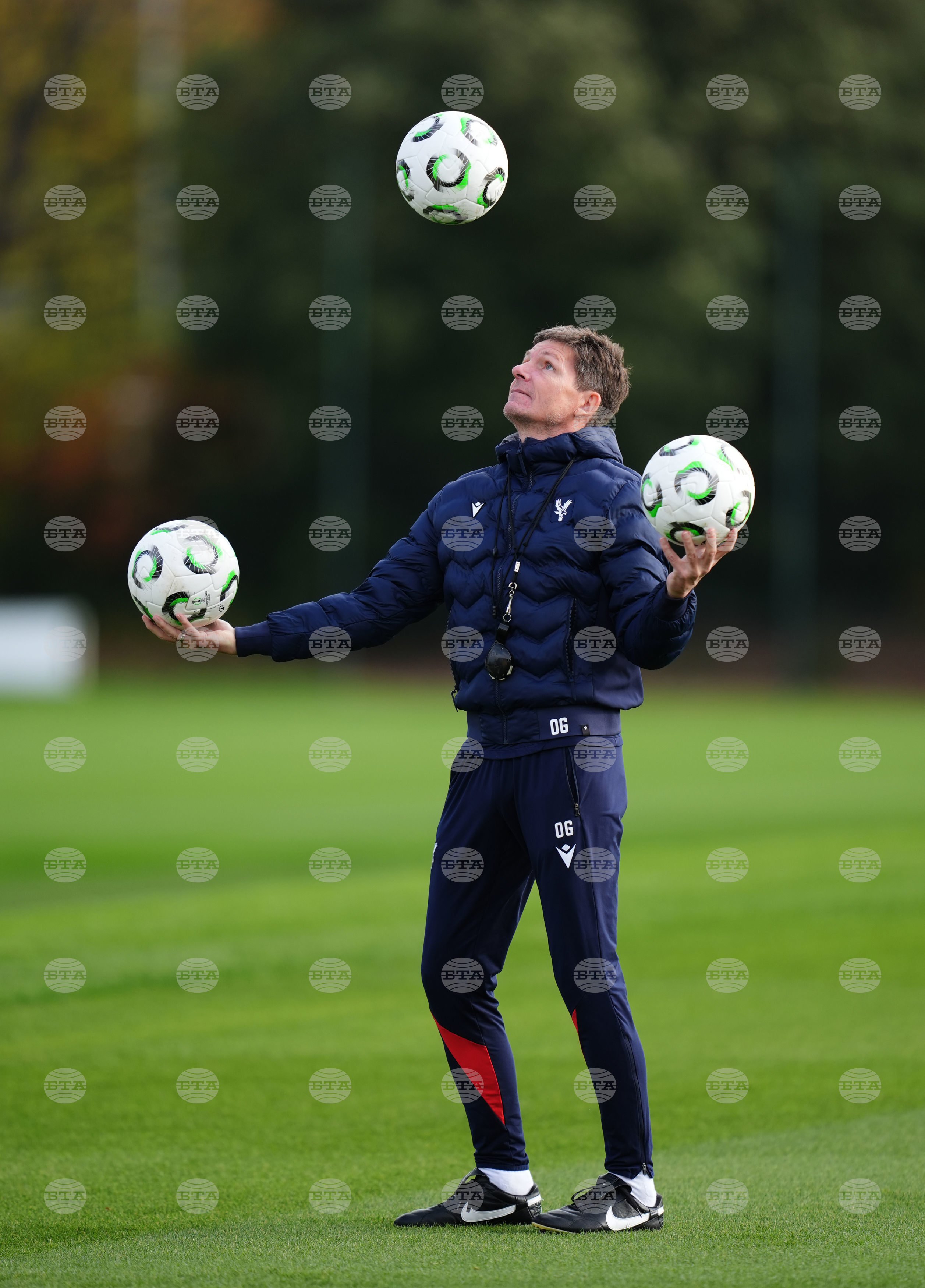 Britain Soccer Conference League