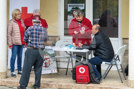 Село Черноочене - БЧК - съпътстващи мерки